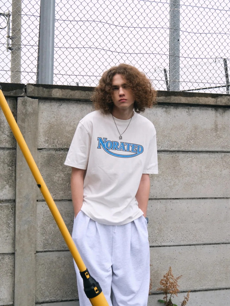 NORATED Smile Tee