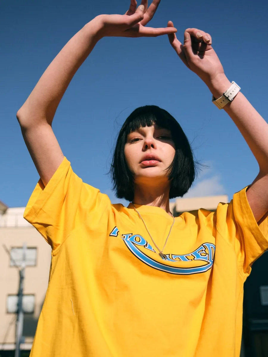 NORATED Smile Tee 1