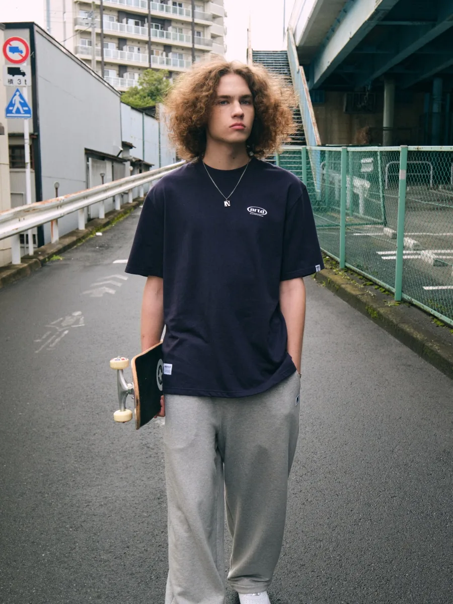 NORATED nrtd Circle Tee