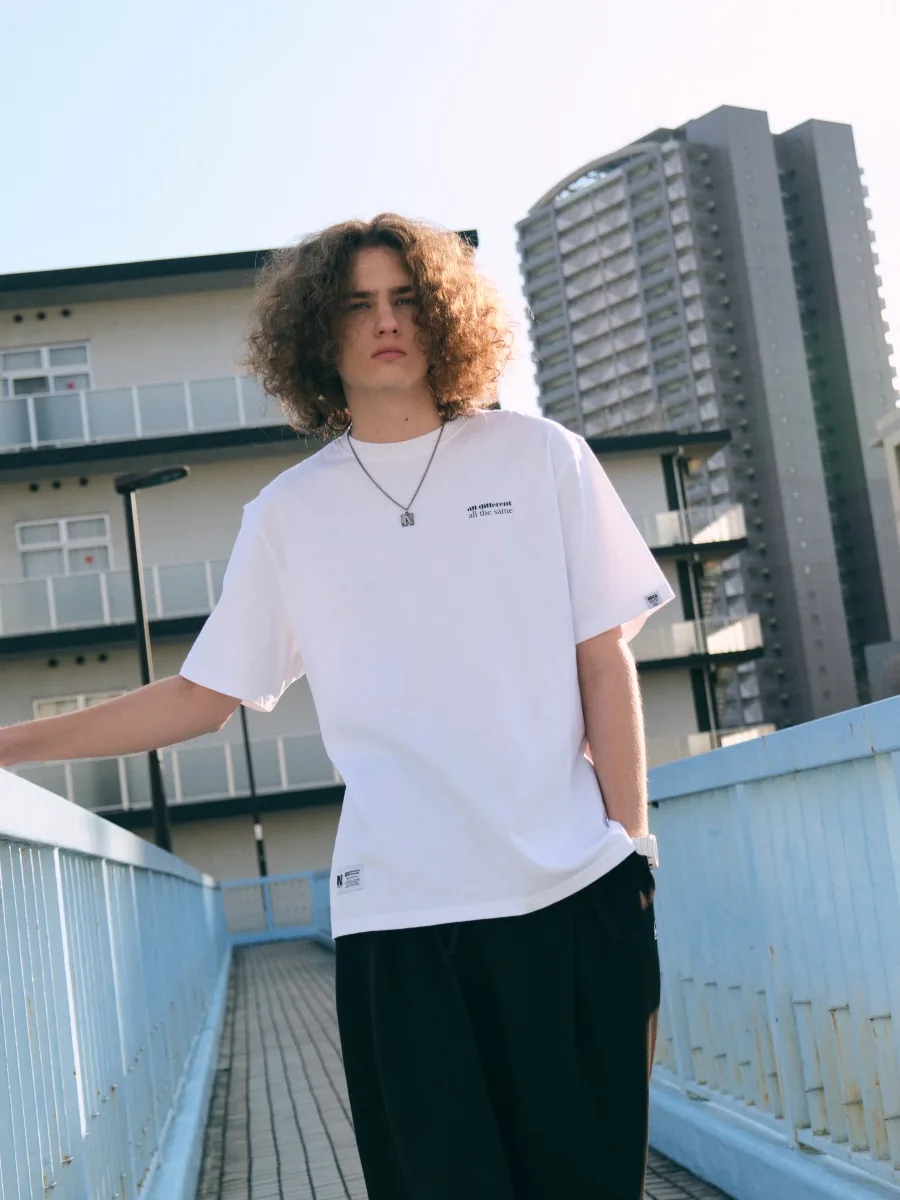 Wide Sweat Pants 2