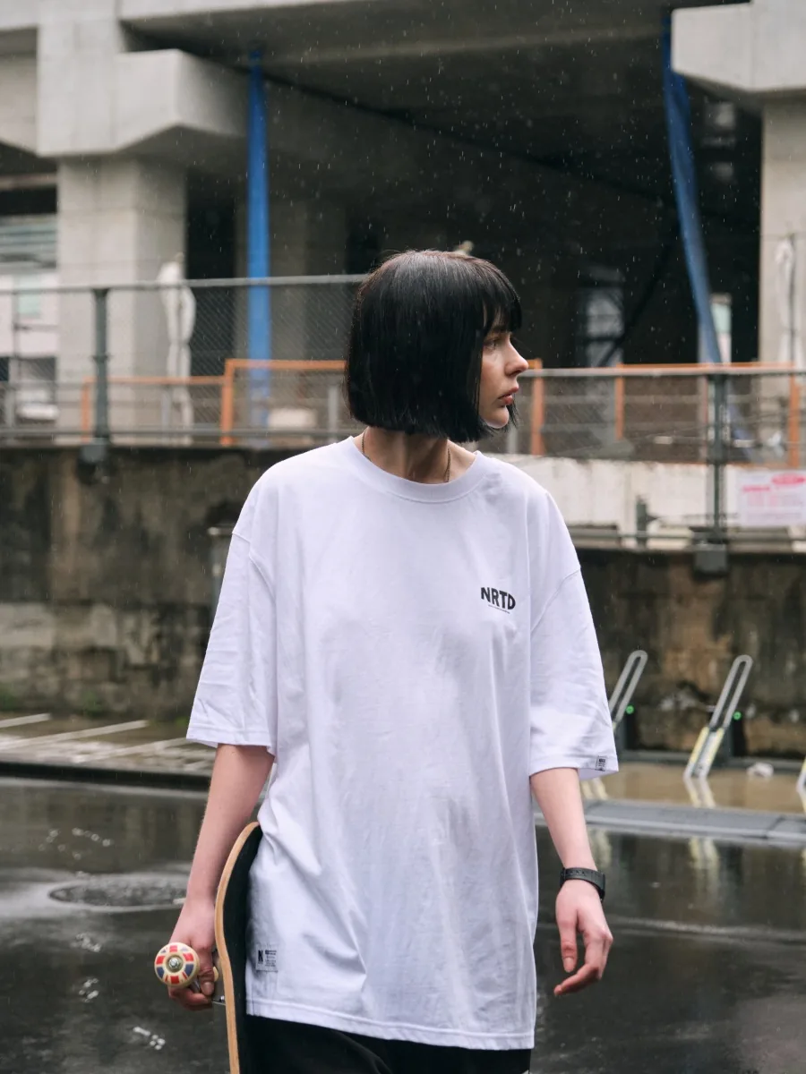 NORATED NRTD Heart Tee
