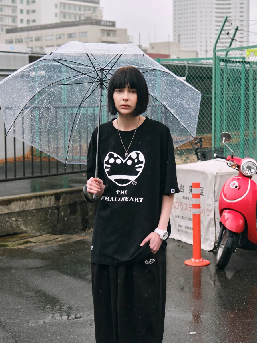 NORATED Big Heart Tee