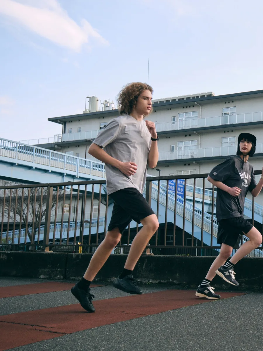 Pocket Running Shorts