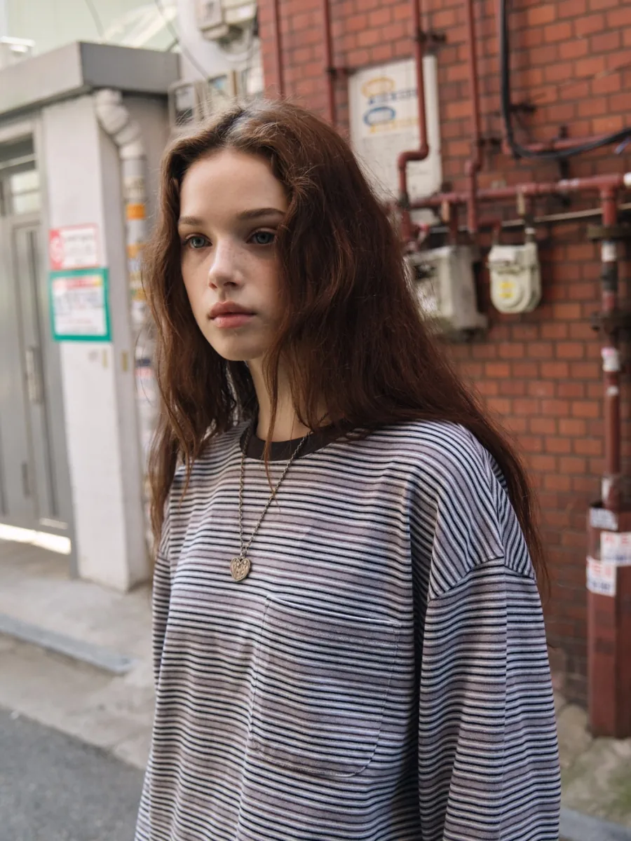 Heart Chain Necklace 2