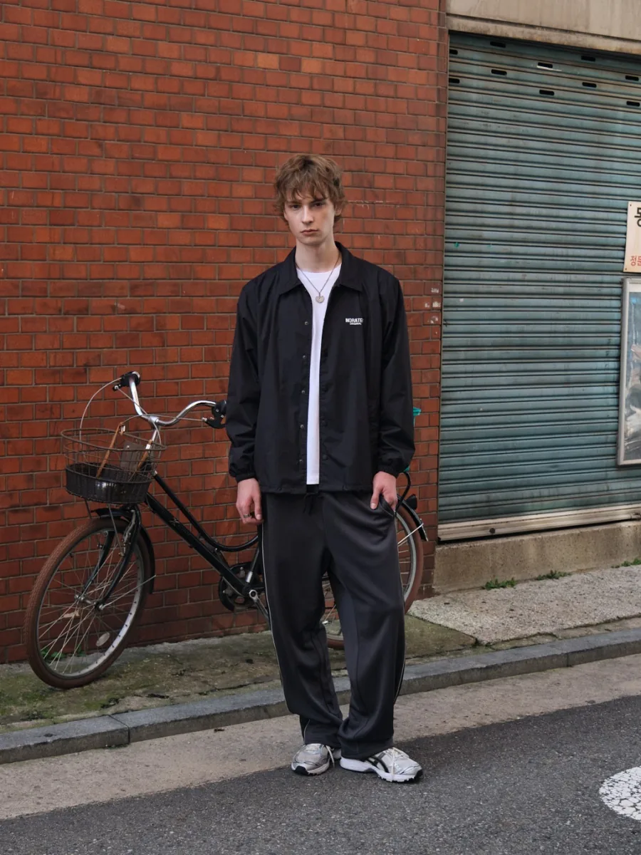 Running Track Pants