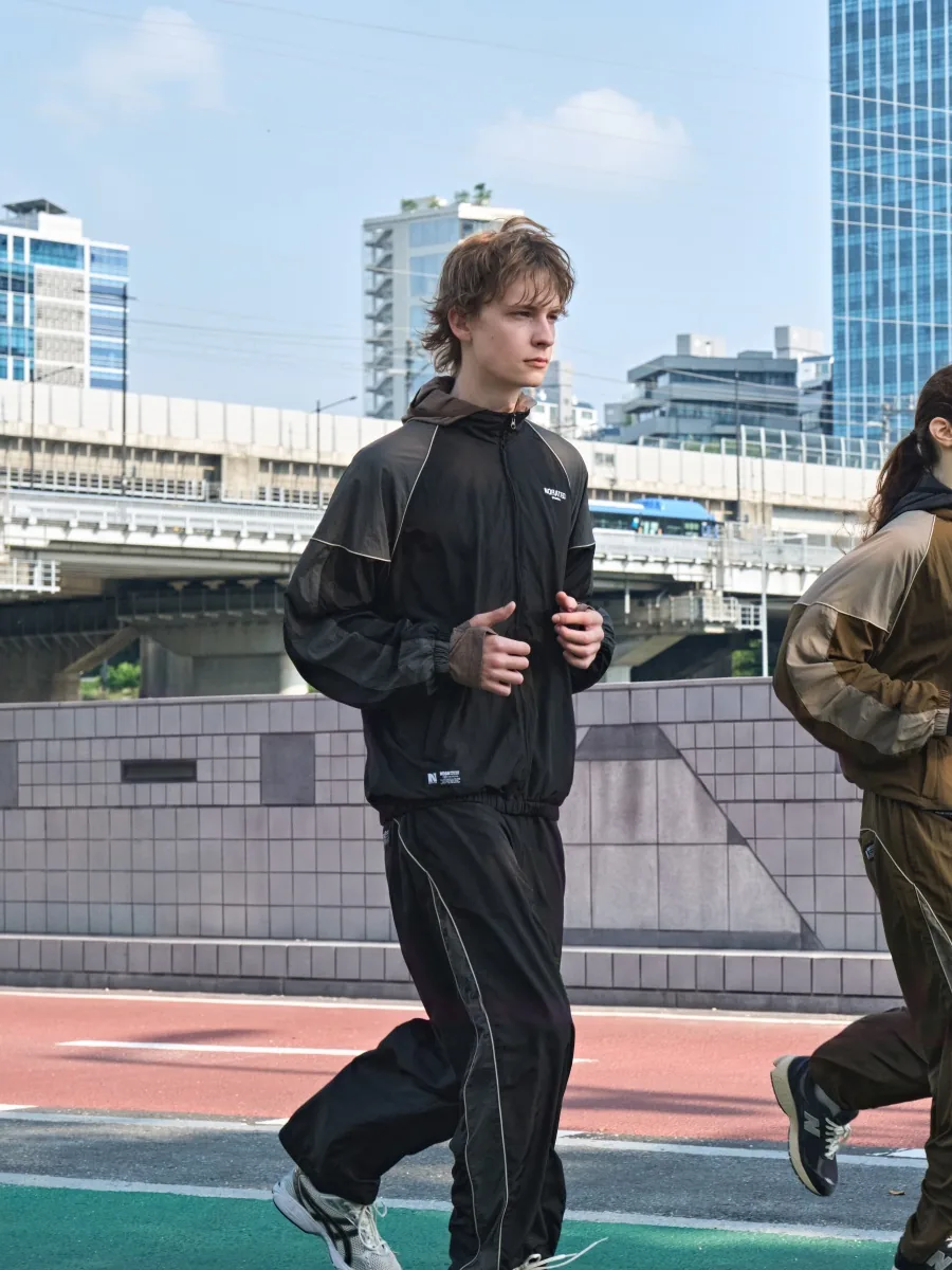 Contour Track Jacket 1