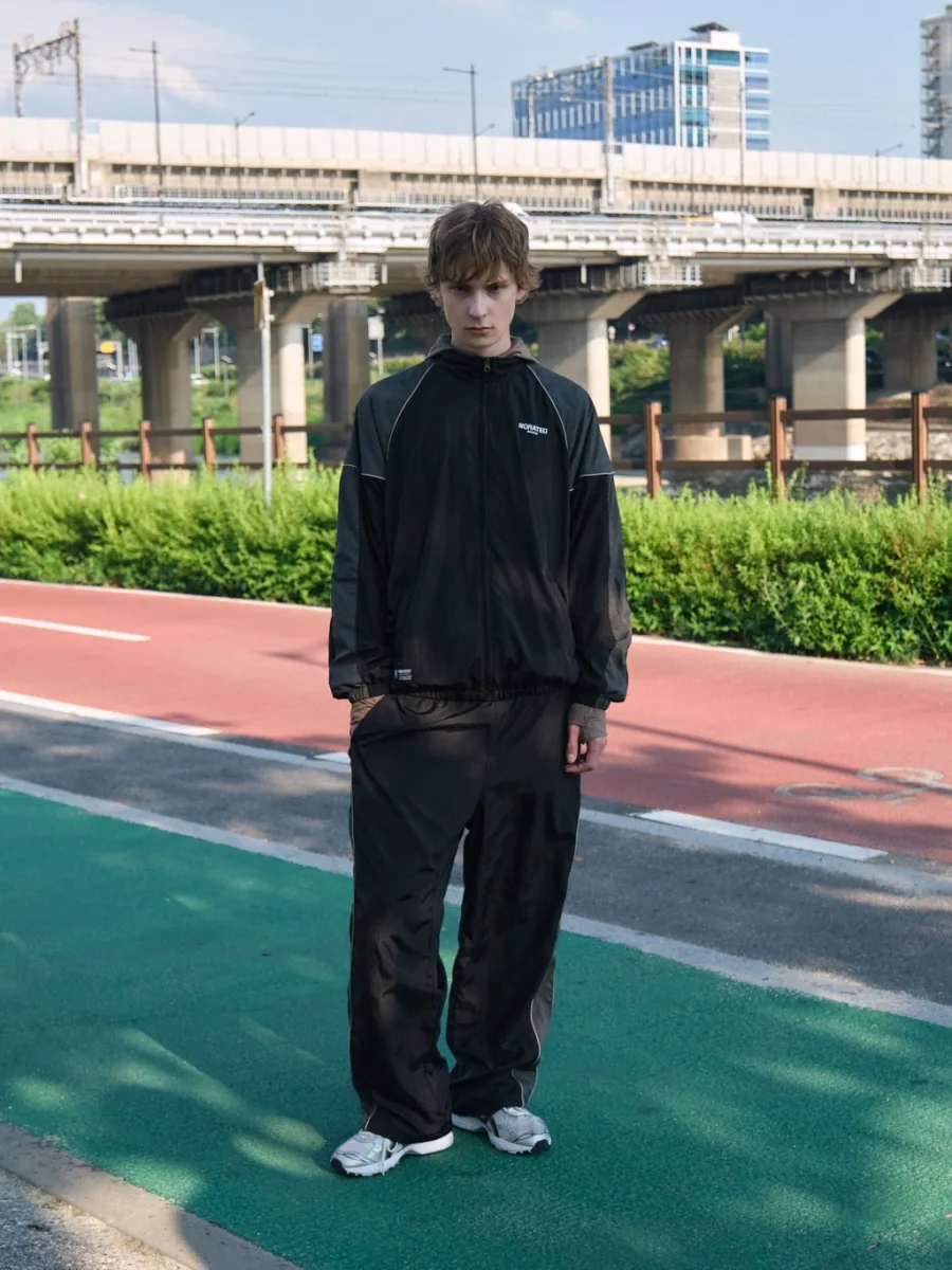 Contour Track Jacket 2