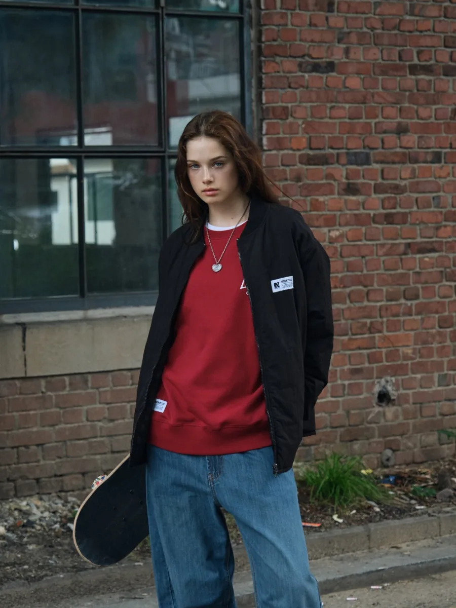 Reversible Light Padded Jumper