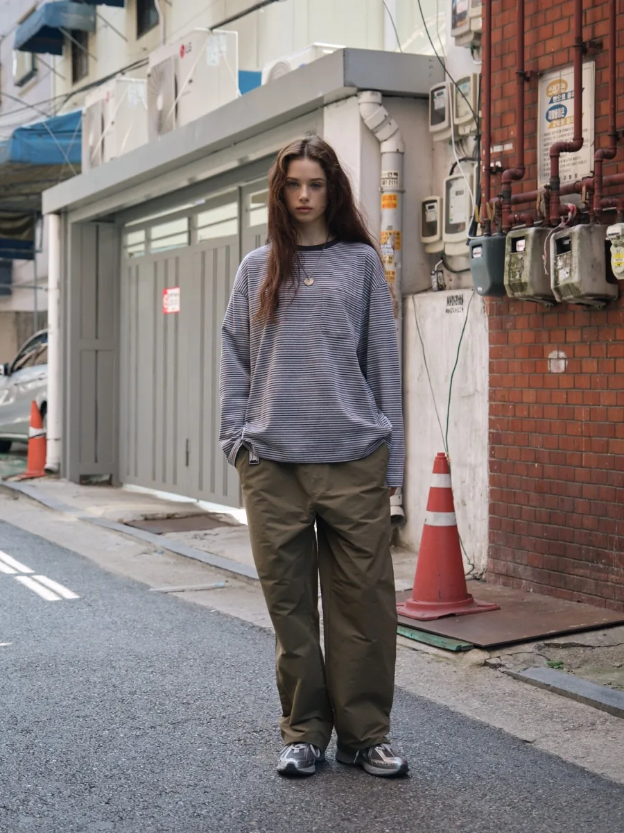 CN Wide Pants