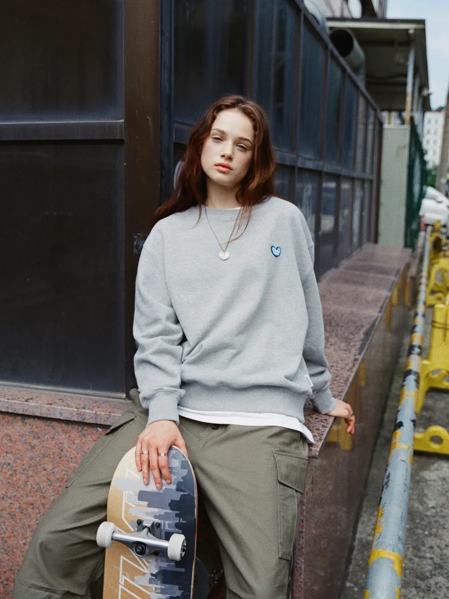 Wappen Sweatshirt