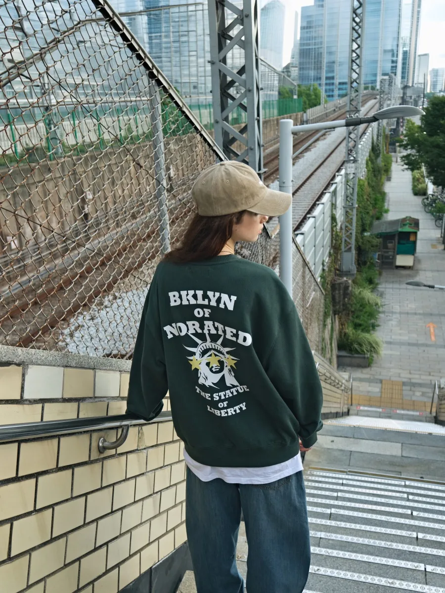 Brooklyn Sweatshirt 2