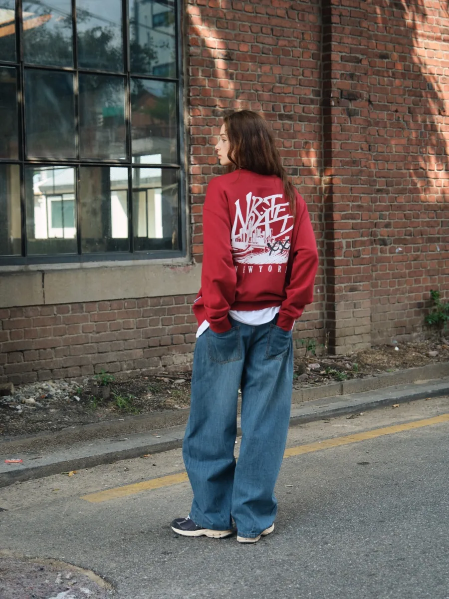 Graffiti Sweatshirt 3
