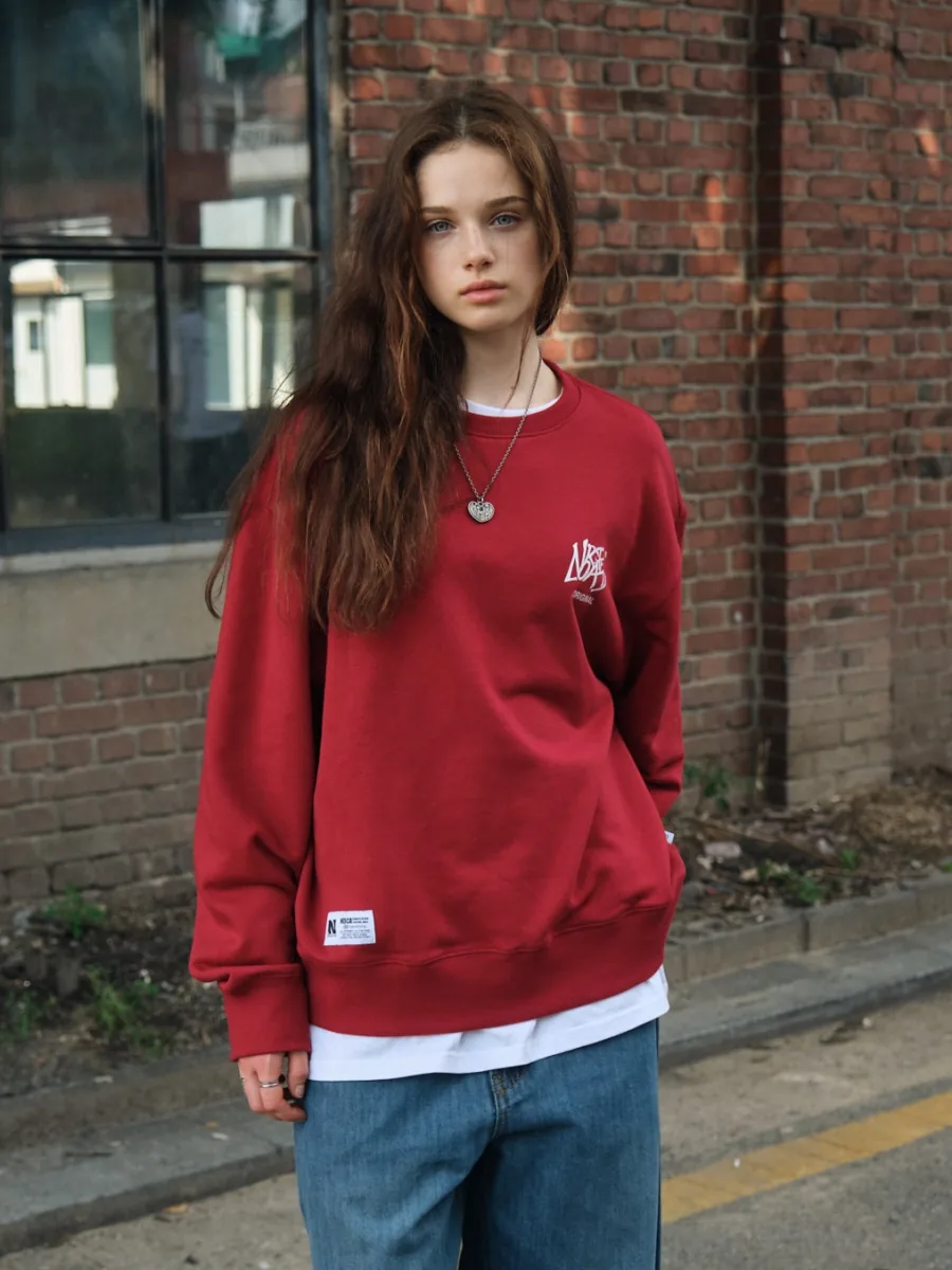 Graffiti Sweatshirt 1