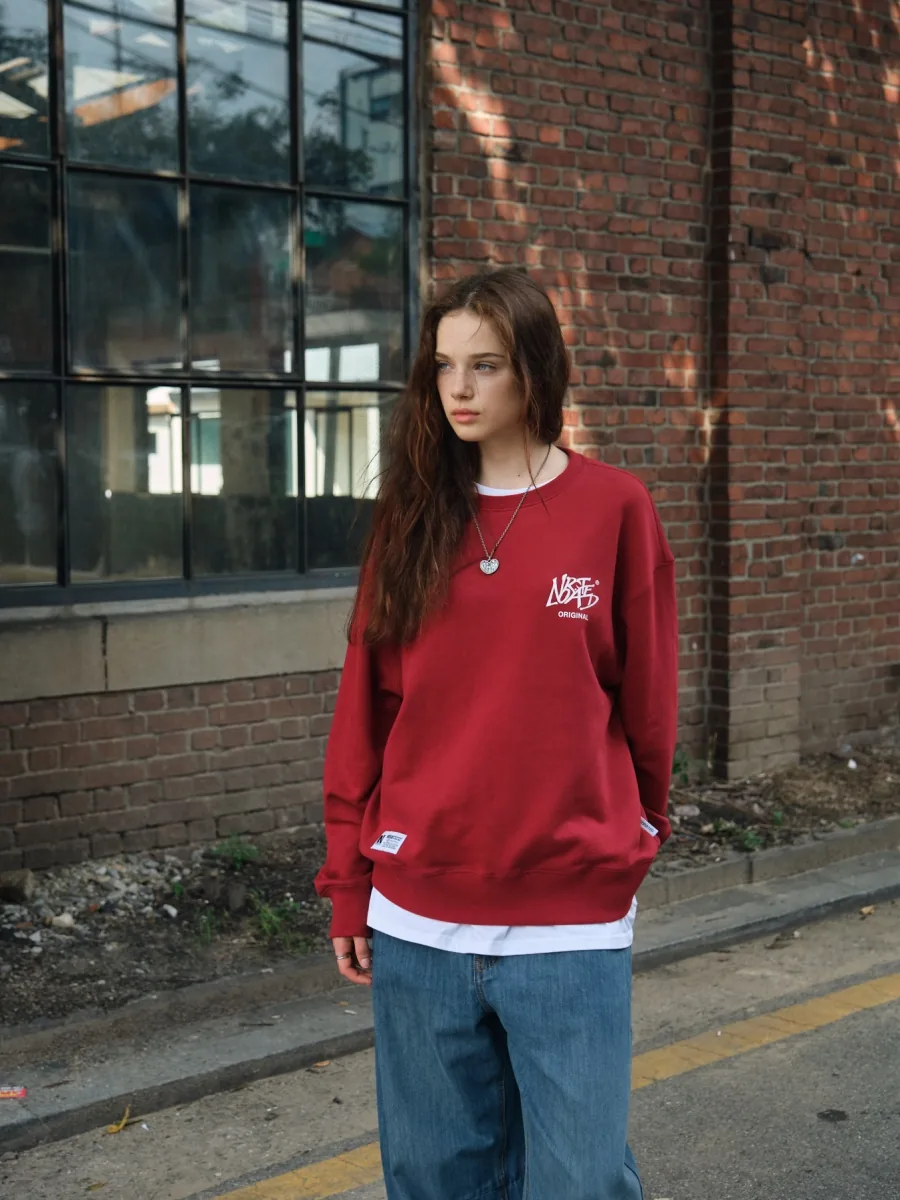 Graffiti Sweatshirt 2