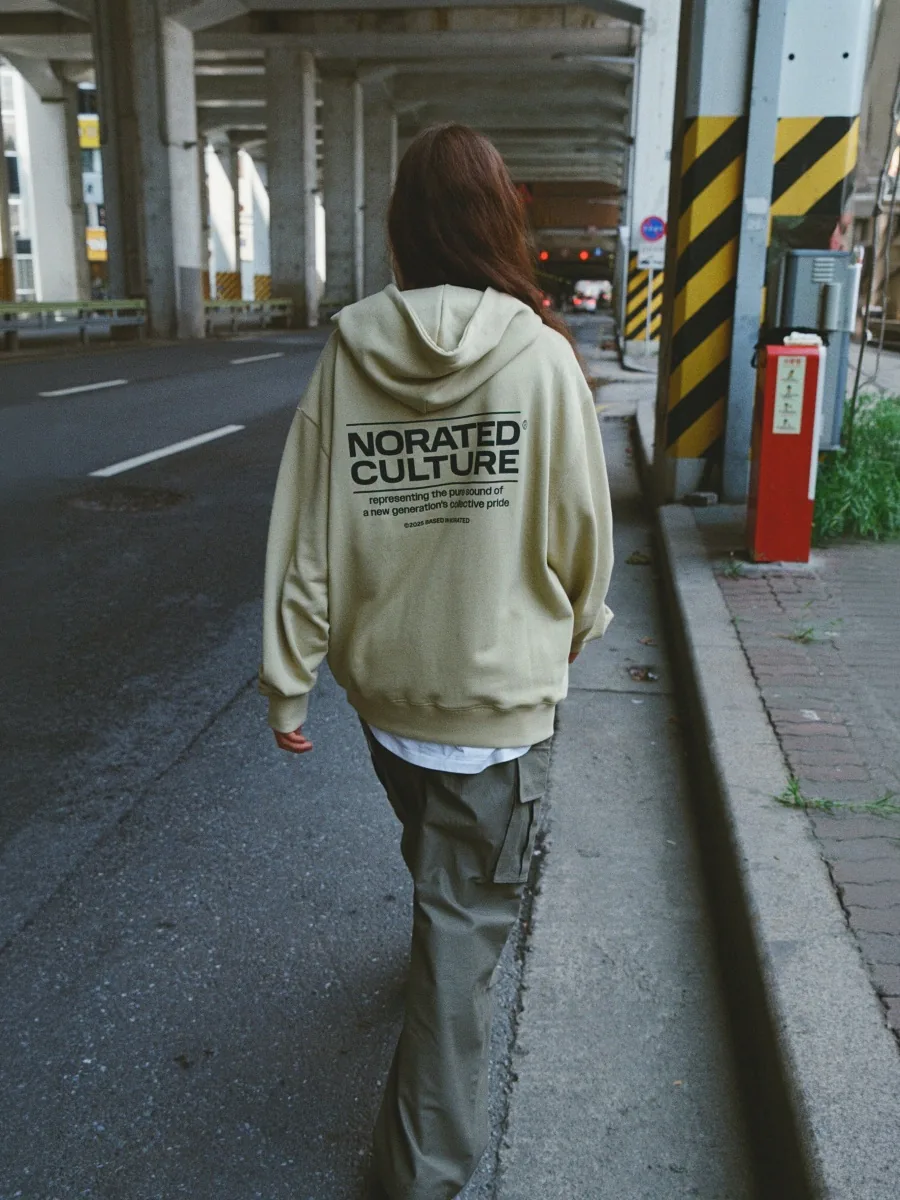 Wide Cotton Cargo Pants