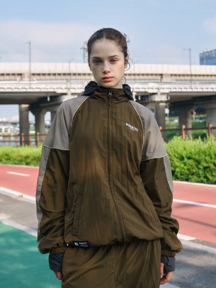 Contour Track Jacket