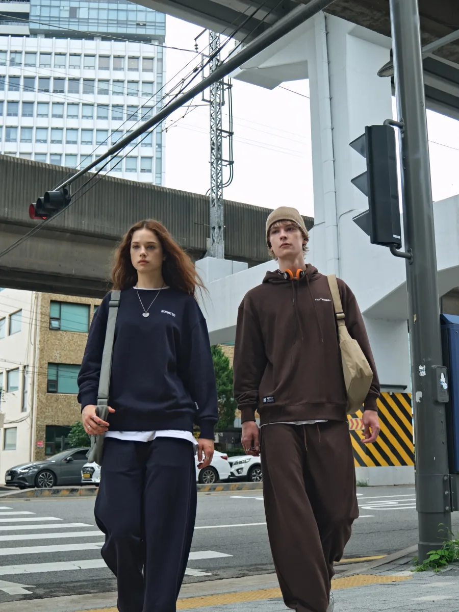 Essential Sweat Pants 4