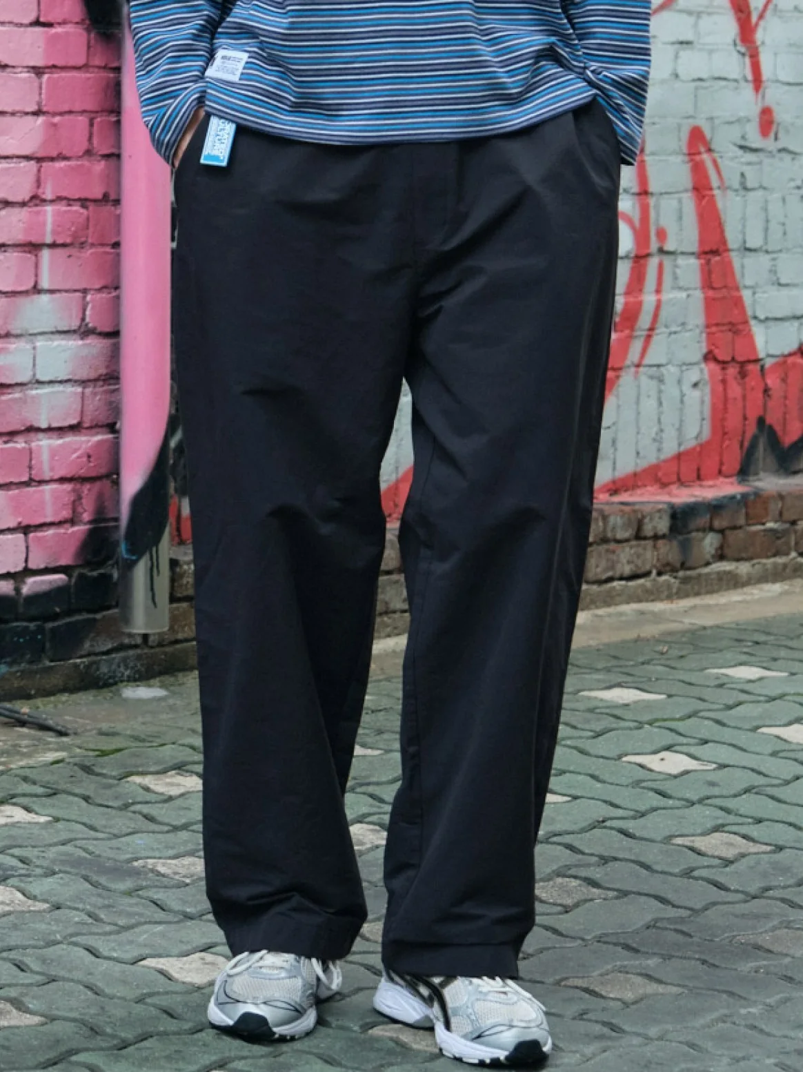 CN Wide Pants