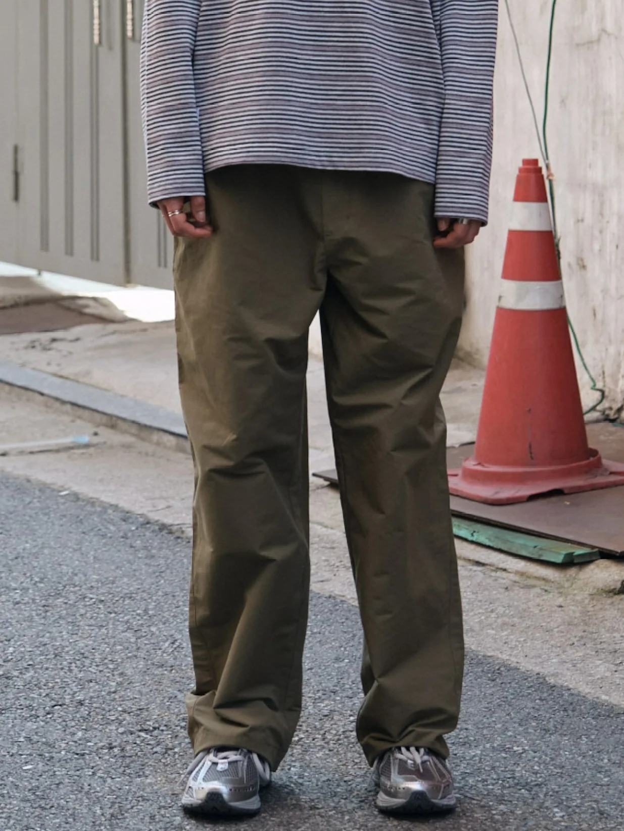 CN Wide Pants