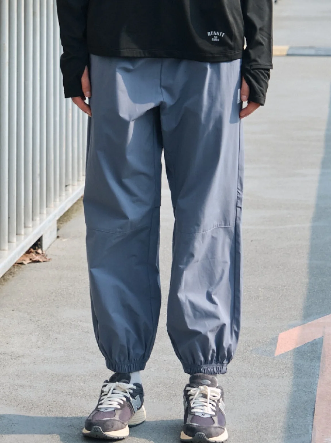Performance Running Jogger Pants