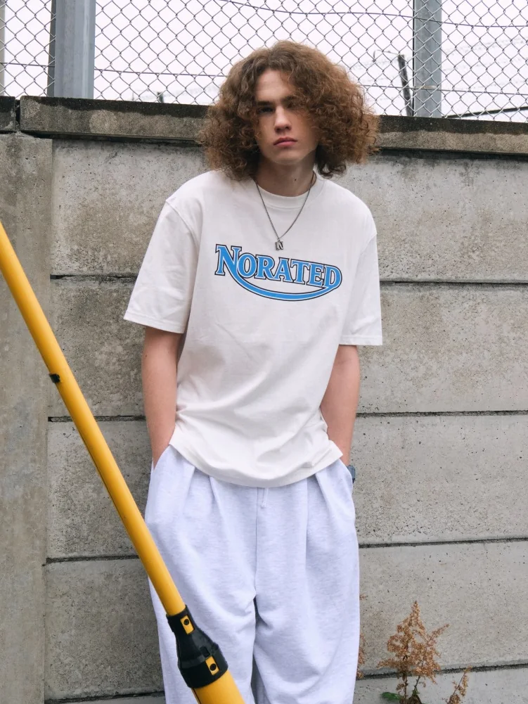 NORATED Smile Tee