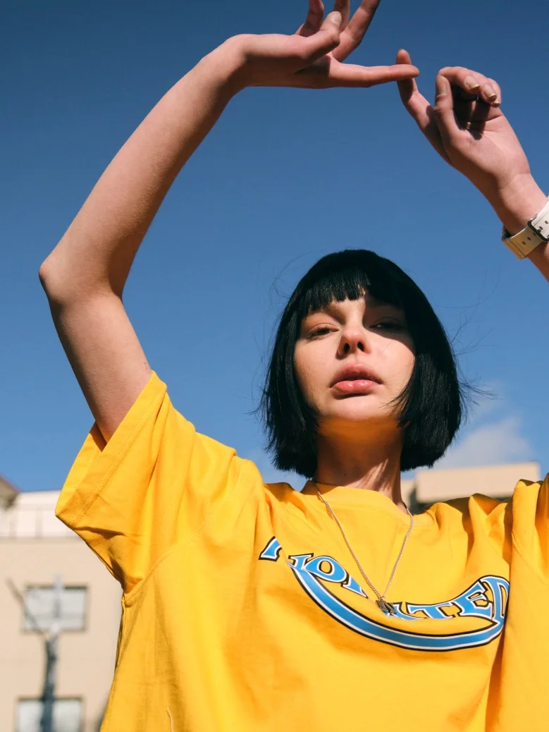 NORATED Smile Tee