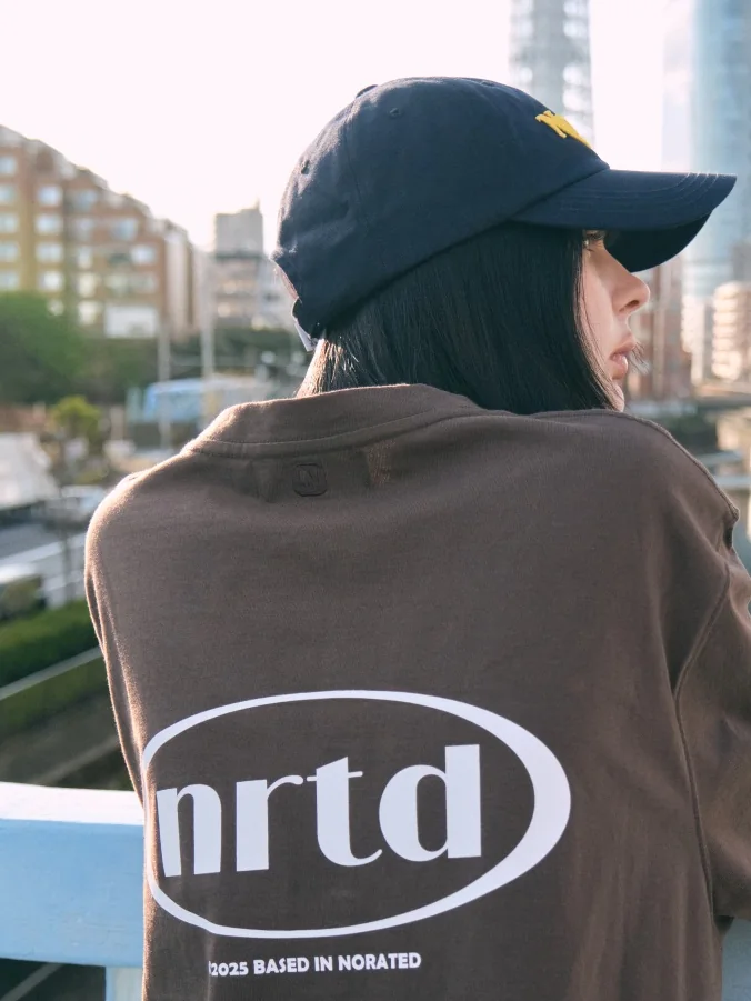 NORATED nrtd Circle Tee