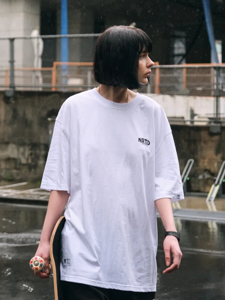NORATED NRTD Heart Tee