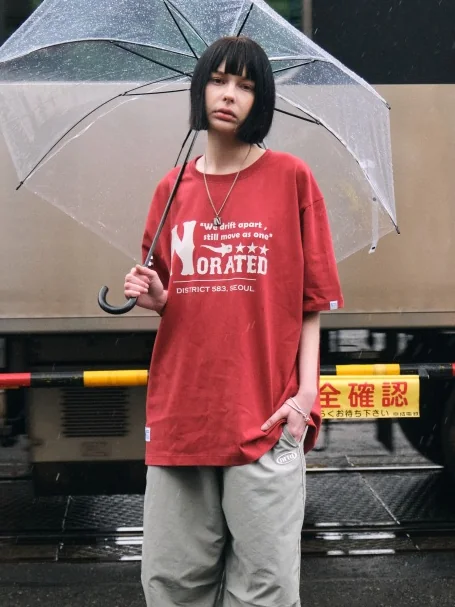 NORATED Whale Shark Tee