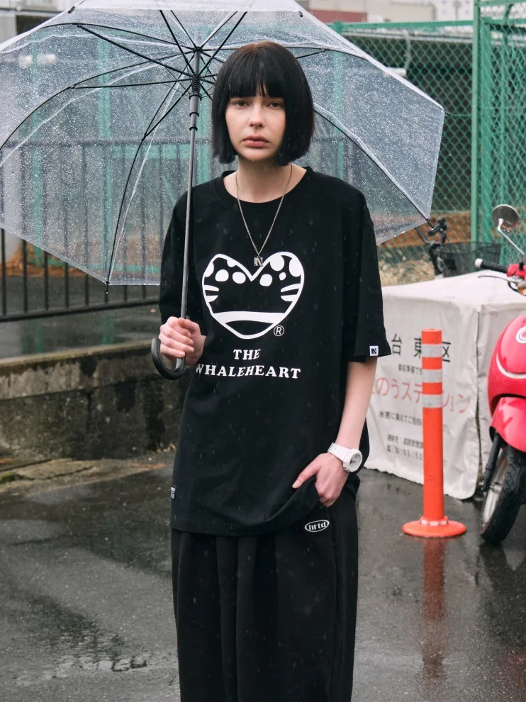 NORATED Big Heart Tee