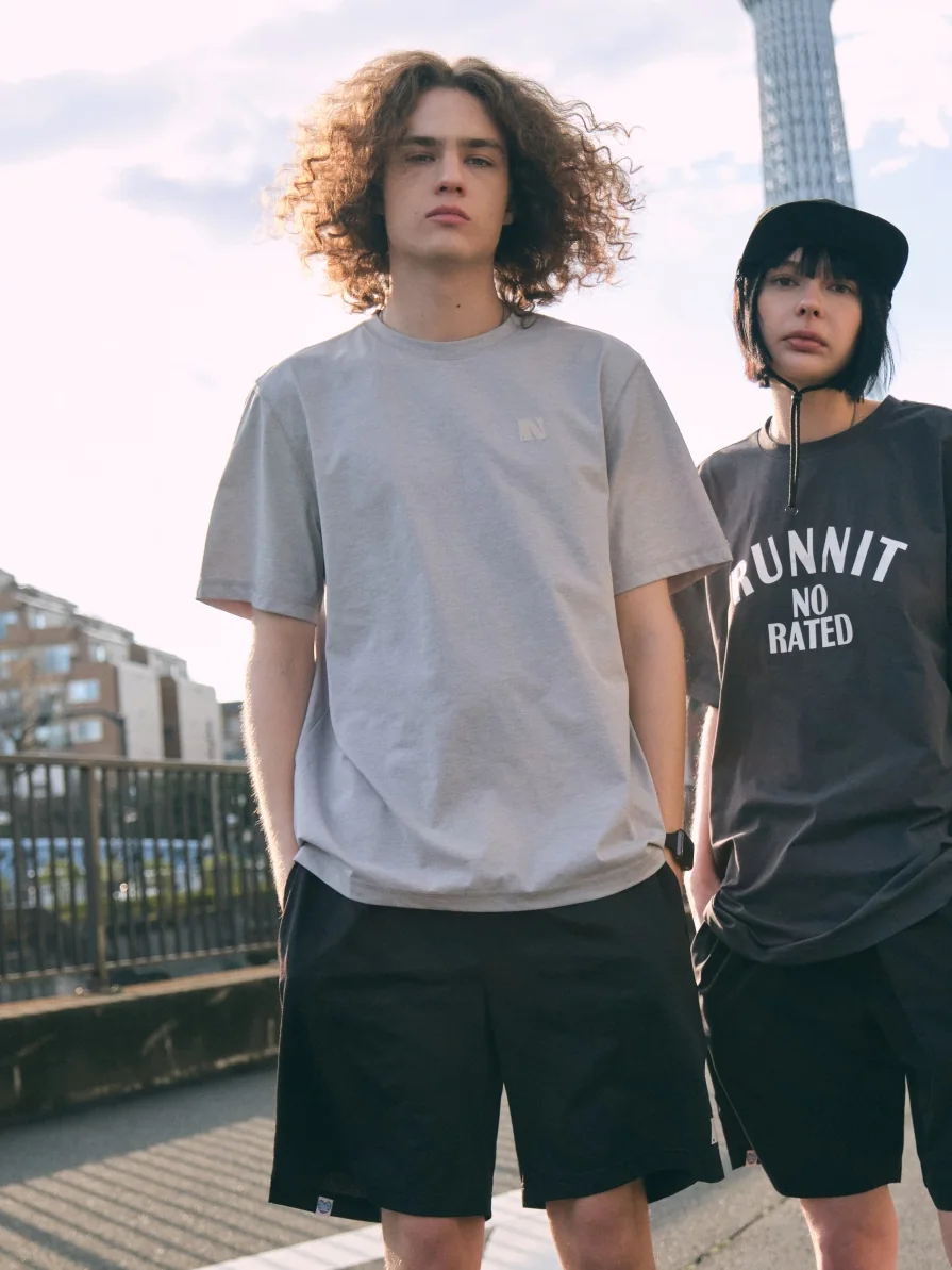 Basic Running Tee